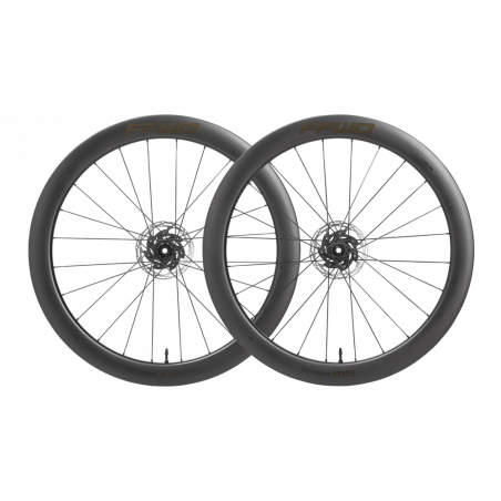 FFWD RYOT55 V2 (55 mm), DT240, karbónová, kotoučová, plášťová