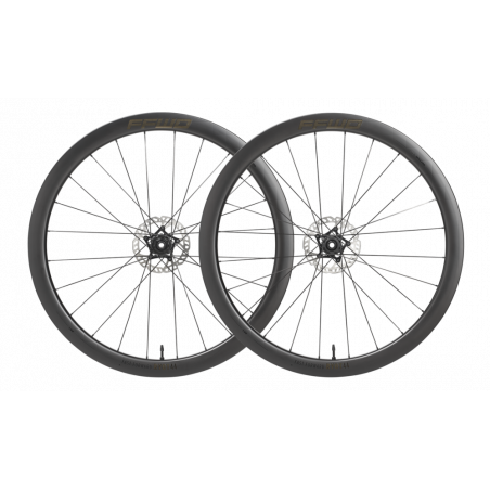 FFWD RYOT44 V2 (44 mm), karbónová, kotoučová, plášťová
