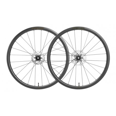 FFWD RYOT33 V2 (33 mm), karbónová, kotoučová, plášťová