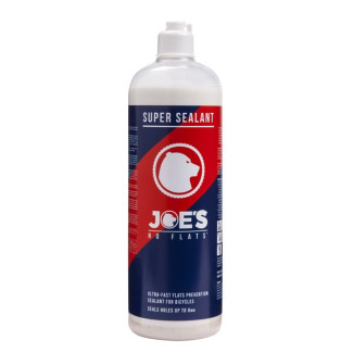 Joe's No Flats Super Sealant...