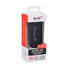 Světlo přední INFINI ASTRA 600 černé USB-C