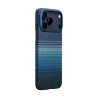 Pouzdro Pitaka Ultra-Slim pro iPhone 17 Pro, Sunset/Moonrise
