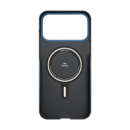 Pouzdro Pitaka Ultra-Slim pro iPhone 17 Pro, Sunset/Moonrise