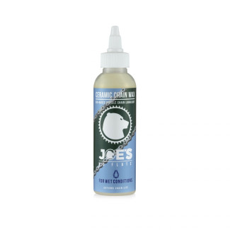 Joe's No Flats Ceramic Chain Wax Wet...