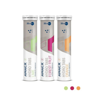 AMACX Hydro Tabs 20ks – Šumivé...