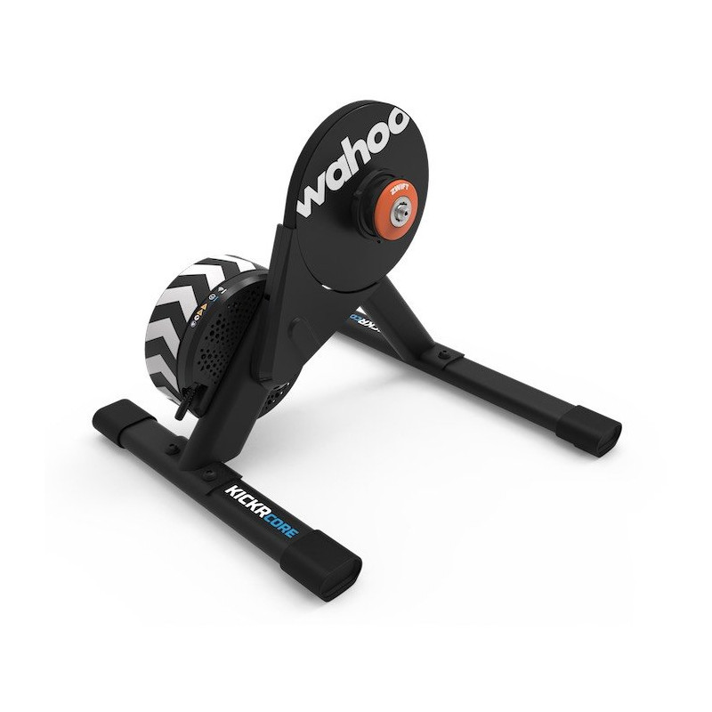 Wahoo KICKR CORE 2 (3rd Gen) Zwift Cog & Click trenažér
