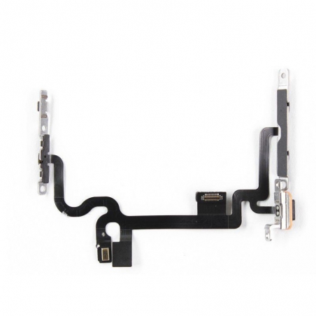 Flex kabel pro tlačítka hlasitosti, vypnutí a vibrační pro iPhone 7