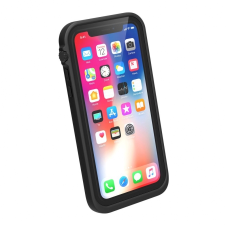 Catalyst Waterproof case pro Apple iPhone X - černý