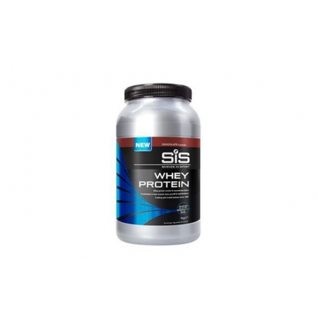 SiS Whey Protein 1kg - protein