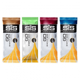 SiS Go Energy Bar tyčinka 40g - energetická tyčinka
