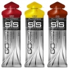 SiS Go Energy + Caffeine Isotonic Gel 60 ml - různé příchutě