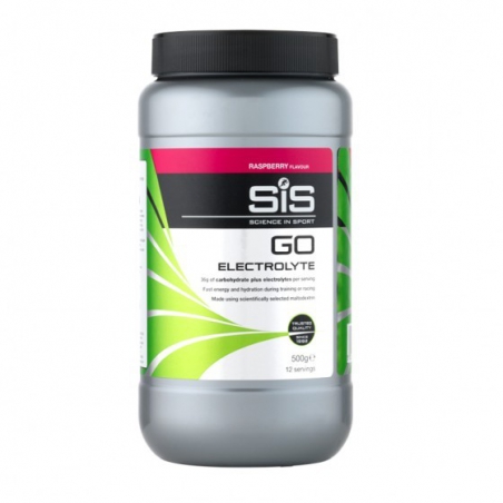 SiS GO Electrolyte 500g - hydratační nápoj