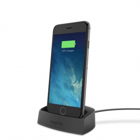 Mophie stolní nabíječka pro Apple iPhone 8 /7 / 6S / 6 / SE / 5C / 5