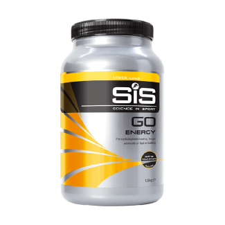 SiS GO Energy 1600g - energetický nápoj