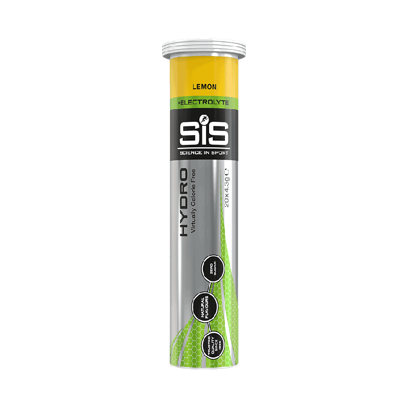 SiS Hydro + Electrolyte - 20ks hydratačních tablet