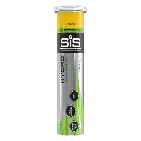 SiS Hydro + Electrolyte - 20ks hydratačních tablet