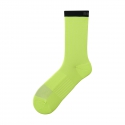 Ponožky Shimano Original Tall, žluté, Vel: M-L (41-44)