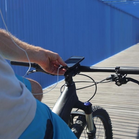 Pouzdro SP Connect Bike Bundle iPhone 11 Pro / XS / X