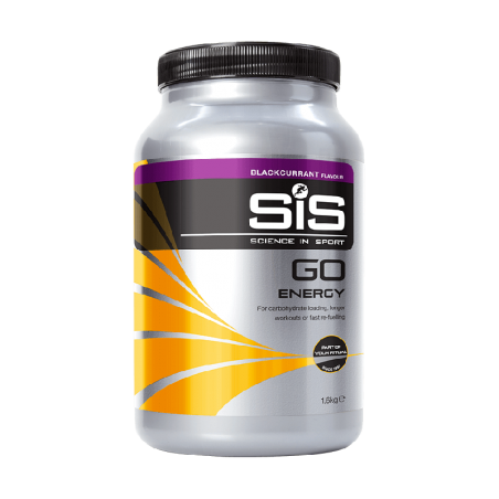 SiS GO Energy 1600g - energetický nápoj