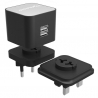 DIGIPOWER Dual USB Wall Charger