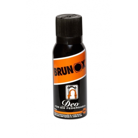 Olej BRUNOX Deo na vidlice, tlumiče a pružení 100 ml