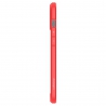 Pouzdro Spigen Ultra Hybrid iPhone 12/12 Pro červeno-průsvitné