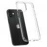Pouzdro Spigen Ultra Hybrid iPhone 12 mini - průsvitné