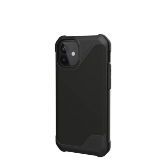 UAG Metropolis LT, SATN black obal pro iPhone 12 mini