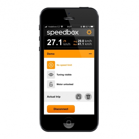SpeedBox 3.0 B.Tunning pro motory Bosch