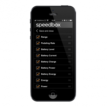 SpeedBox 3.0 B.Tunning pro motory Bosch
