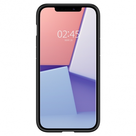 Pouzdro Spigen Ultra Hybrid iPhone 12 Pro Max - průsvitné