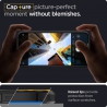 Pouzdro Spigen Ultra Hybrid iPhone 12 Pro Max - průsvitné