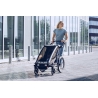 Dětský vozík THULE Chariot Lite 1, šedý (2021)