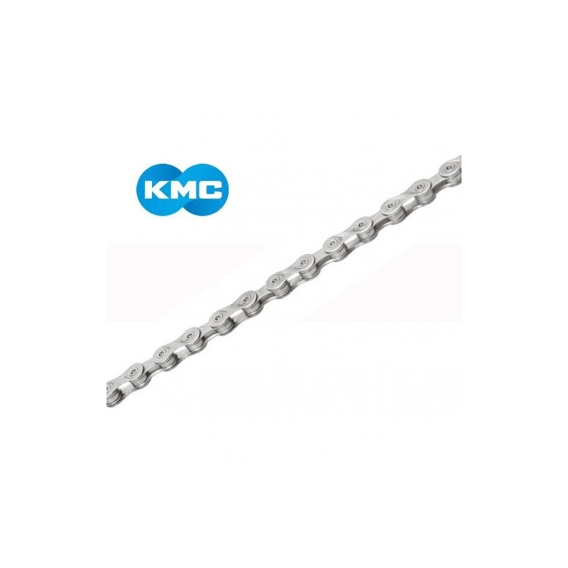 Řetěz KMC X 11 stříbrná, 114 čl.