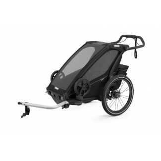 Dětský vozík THULE Chariot Sport 1 (2021) , černý