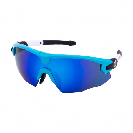 Brýle HQBC QERT Plus 3v1, modré