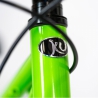 KUbikes 16L MTB dětské kolo, zelené