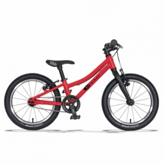 KUbikes 16S MTB dětské kolo, červené