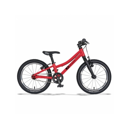 KUbikes 16S MTB dětské kolo, červené