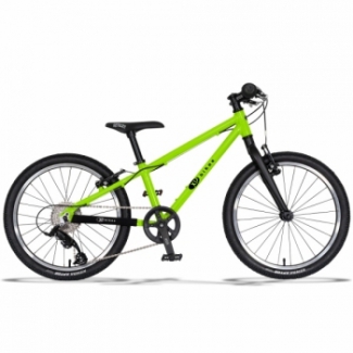 KUbikes 20L MTB dětské kolo, zelené