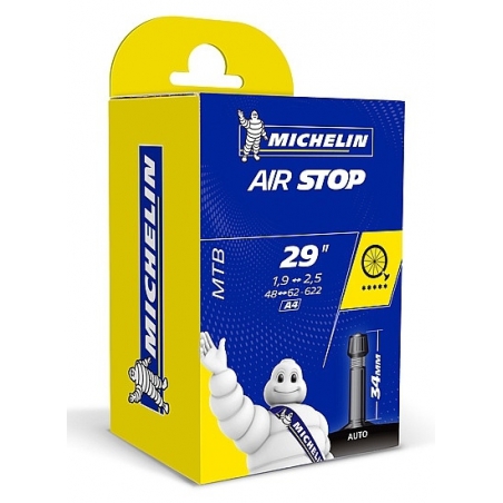 Michelin Air Stop duše A4 29X1.90/2.50 (48/62-622) AV 34mm