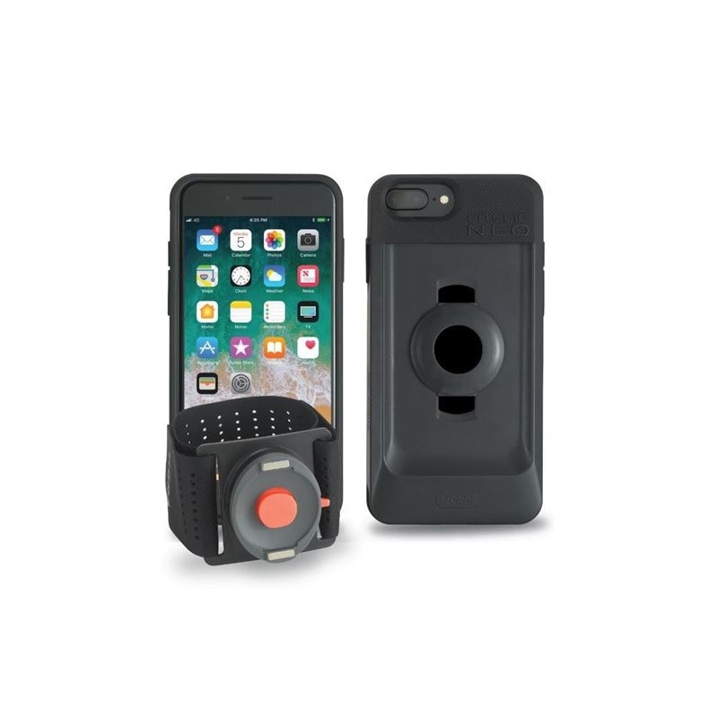 TigraSport  FitClic Run Kit pro iPhone SE (2020) / 8 / 7 / 6S / 6