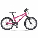 KUbikes 16L MTB dětské kolo, růžové