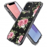 Pouzdro Spigen Cecile pink iPhone 12 / 12 Pro