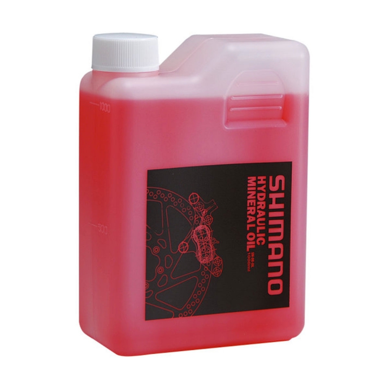 Shimano olej pro hydraulické brzdy 1000 ml