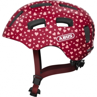 ABUS Youn-I 2.0 Helmet - cherry heart
