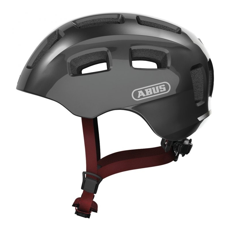 ABUS Youn-I 2.0 Helmet - sparkling titan