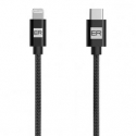 ER POWER – USB-C/Lightning kabel 2 m