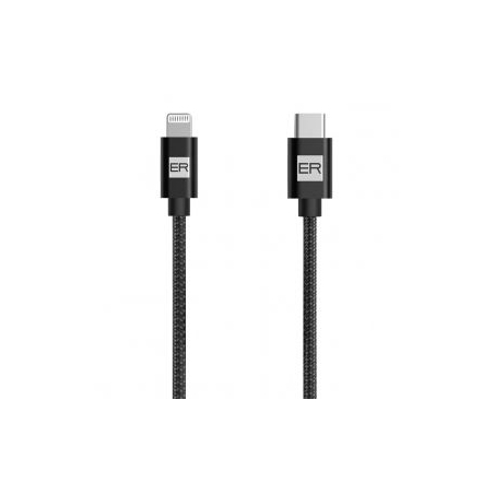 ER POWER – USB-C/Lightning kabel 2 m