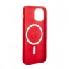 ER CASE CARNEVAL SNAP – ochranný kryt pro iPhone 12/12 Pro - červená